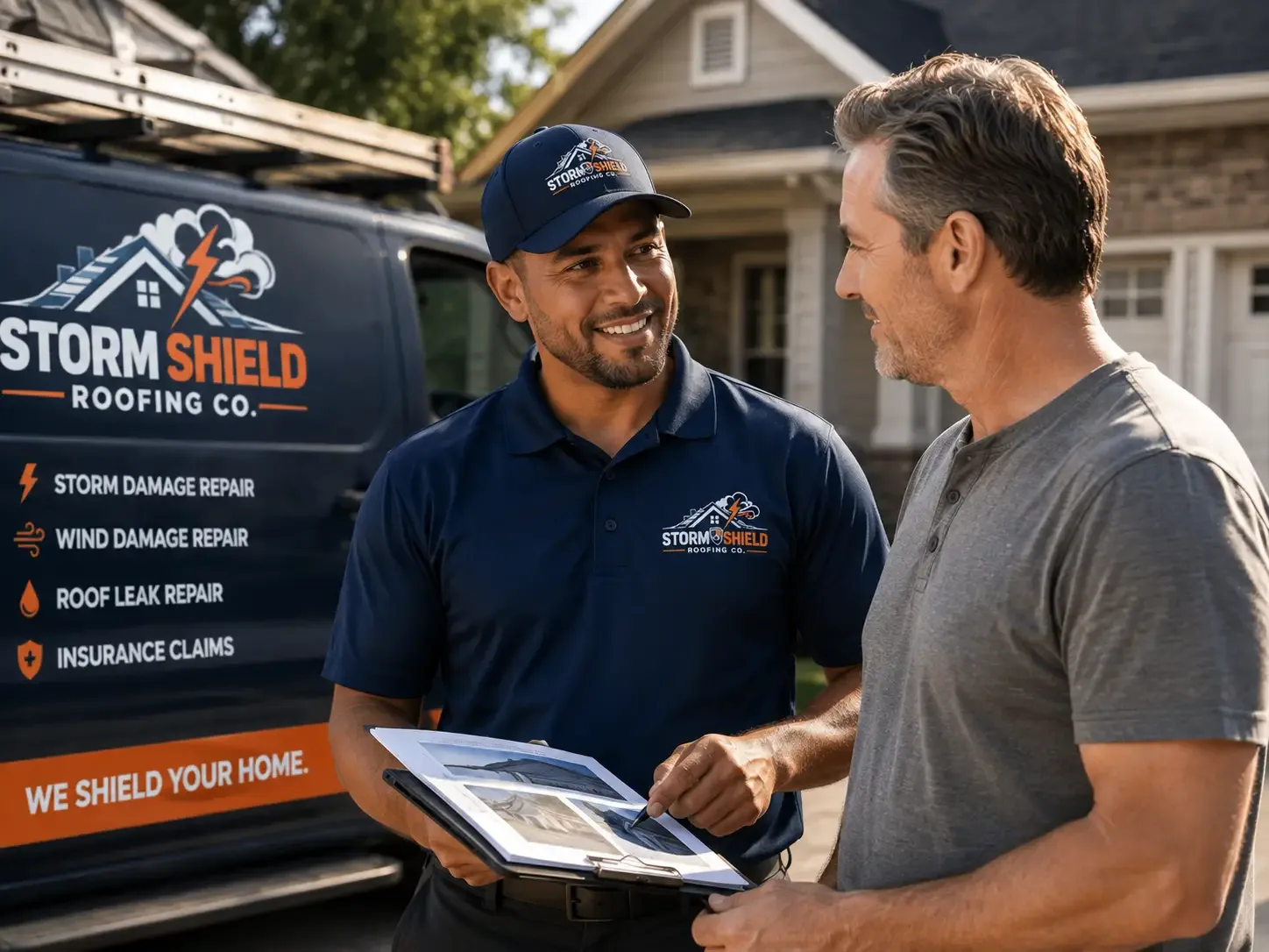 Storm Damage Roof Repair Moosic, PA FAQs